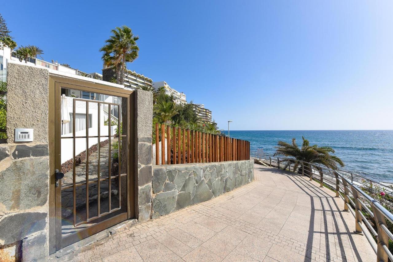 Seaview Studio Haven By Villagrancanaria San Agustín エクステリア 写真