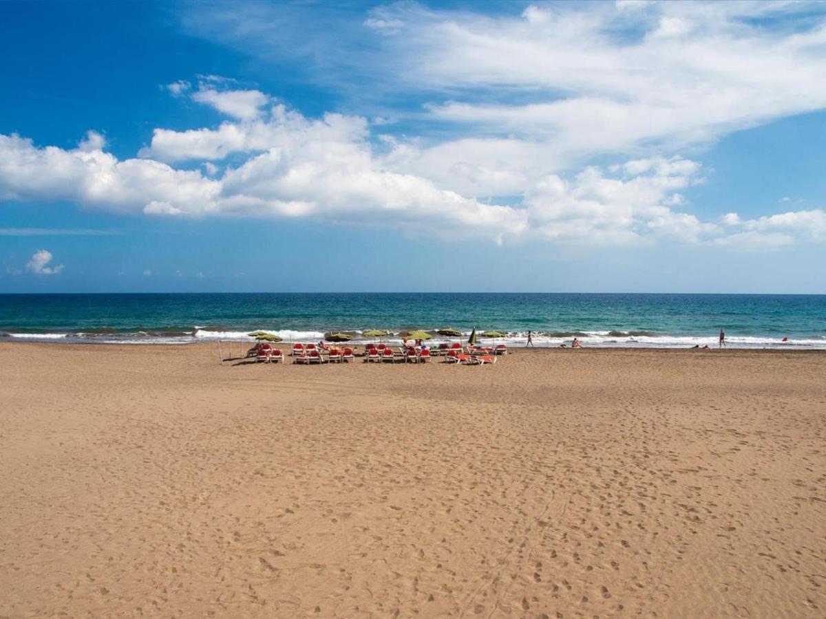 Seaview Studio Haven By Villagrancanaria San Agustín エクステリア 写真