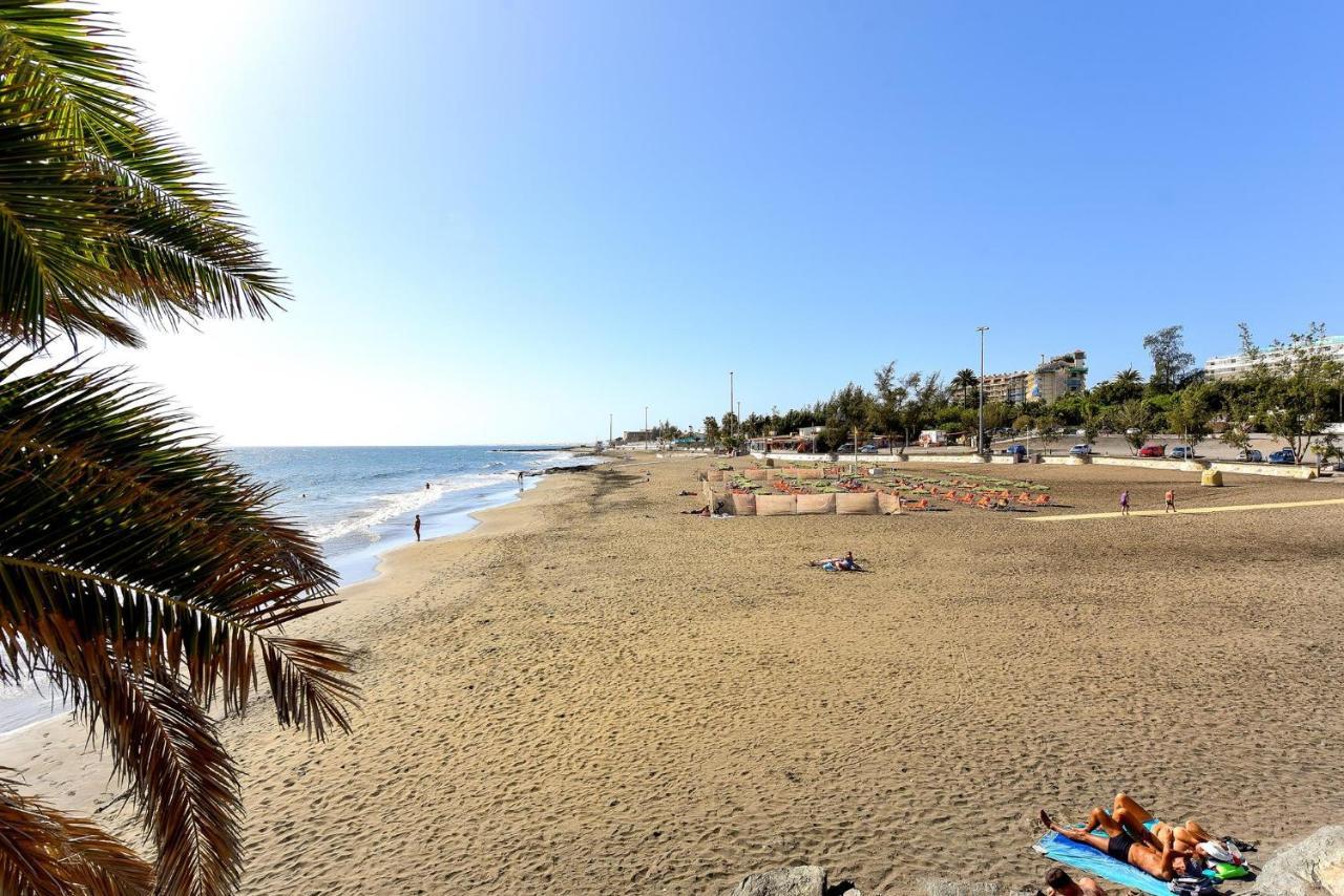 Seaview Studio Haven By Villagrancanaria San Agustín エクステリア 写真