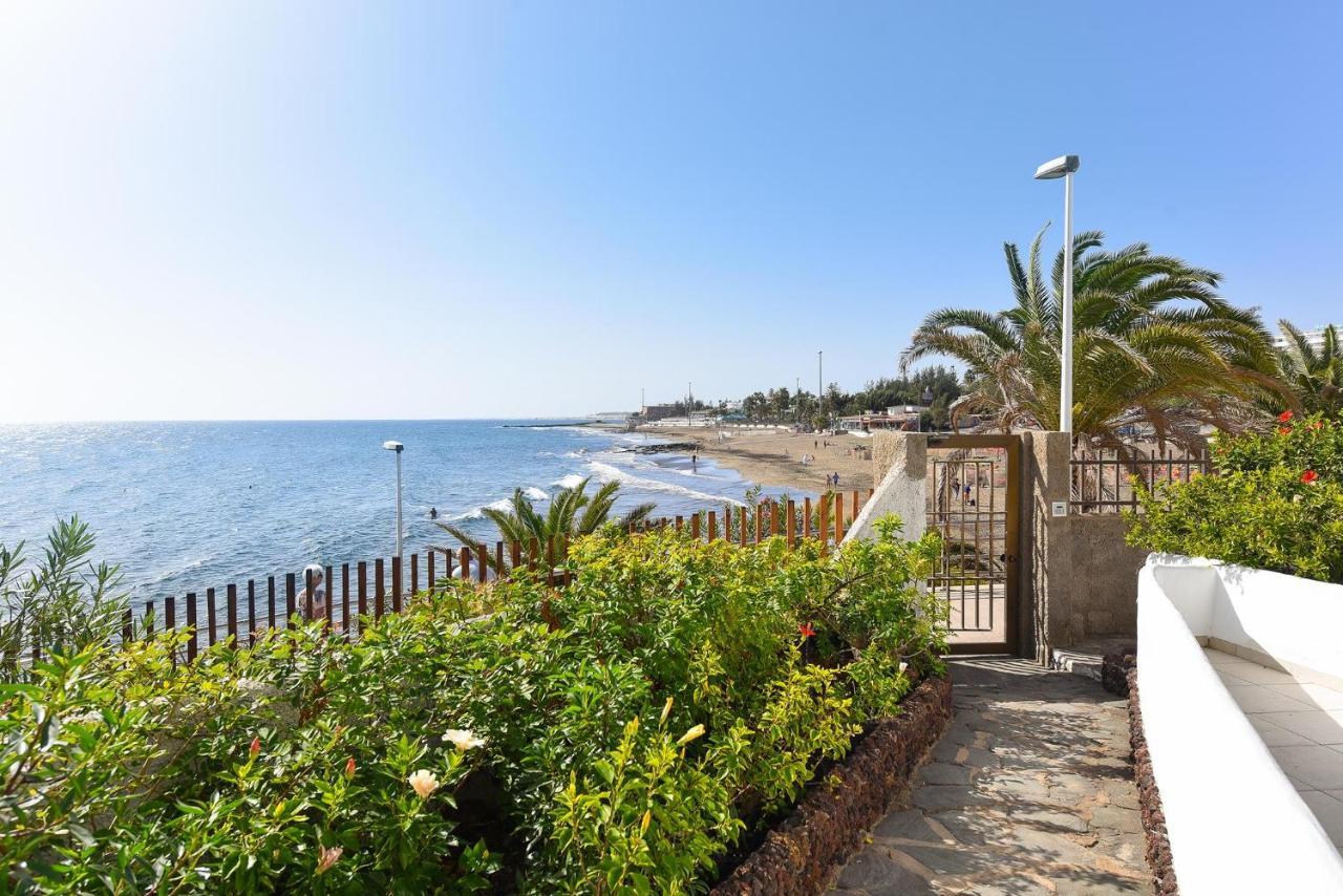 Seaview Studio Haven By Villagrancanaria San Agustín エクステリア 写真