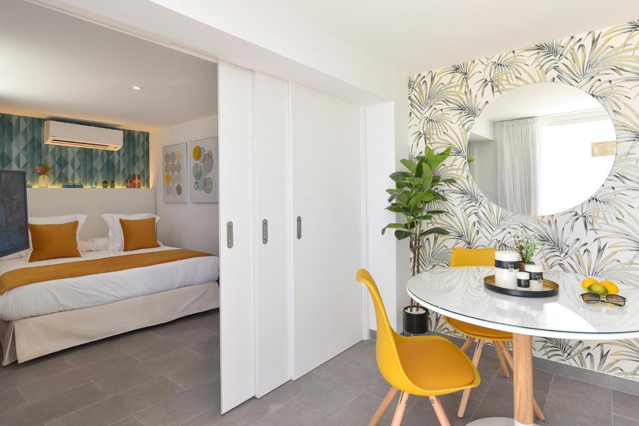 Seaview Studio Haven By Villagrancanaria San Agustín エクステリア 写真