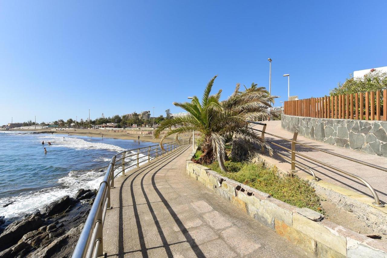 Seaview Studio Haven By Villagrancanaria San Agustín エクステリア 写真