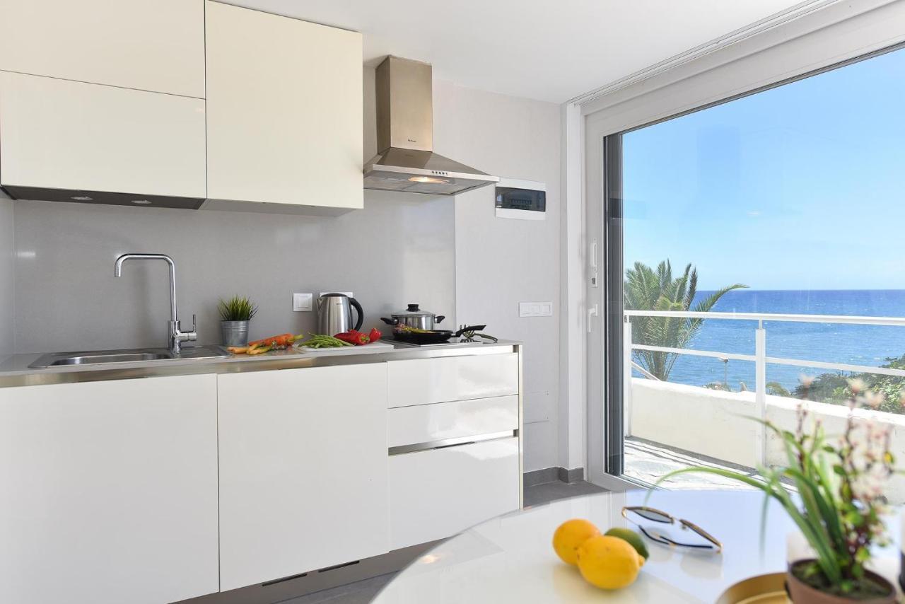 Seaview Studio Haven By Villagrancanaria San Agustín エクステリア 写真