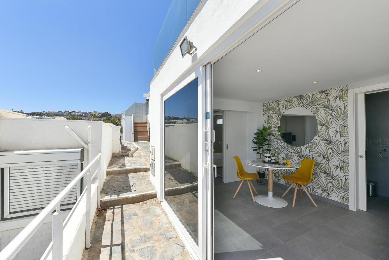 Seaview Studio Haven By Villagrancanaria San Agustín エクステリア 写真