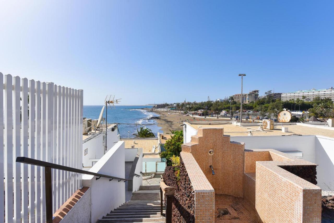 Seaview Studio Haven By Villagrancanaria San Agustín エクステリア 写真