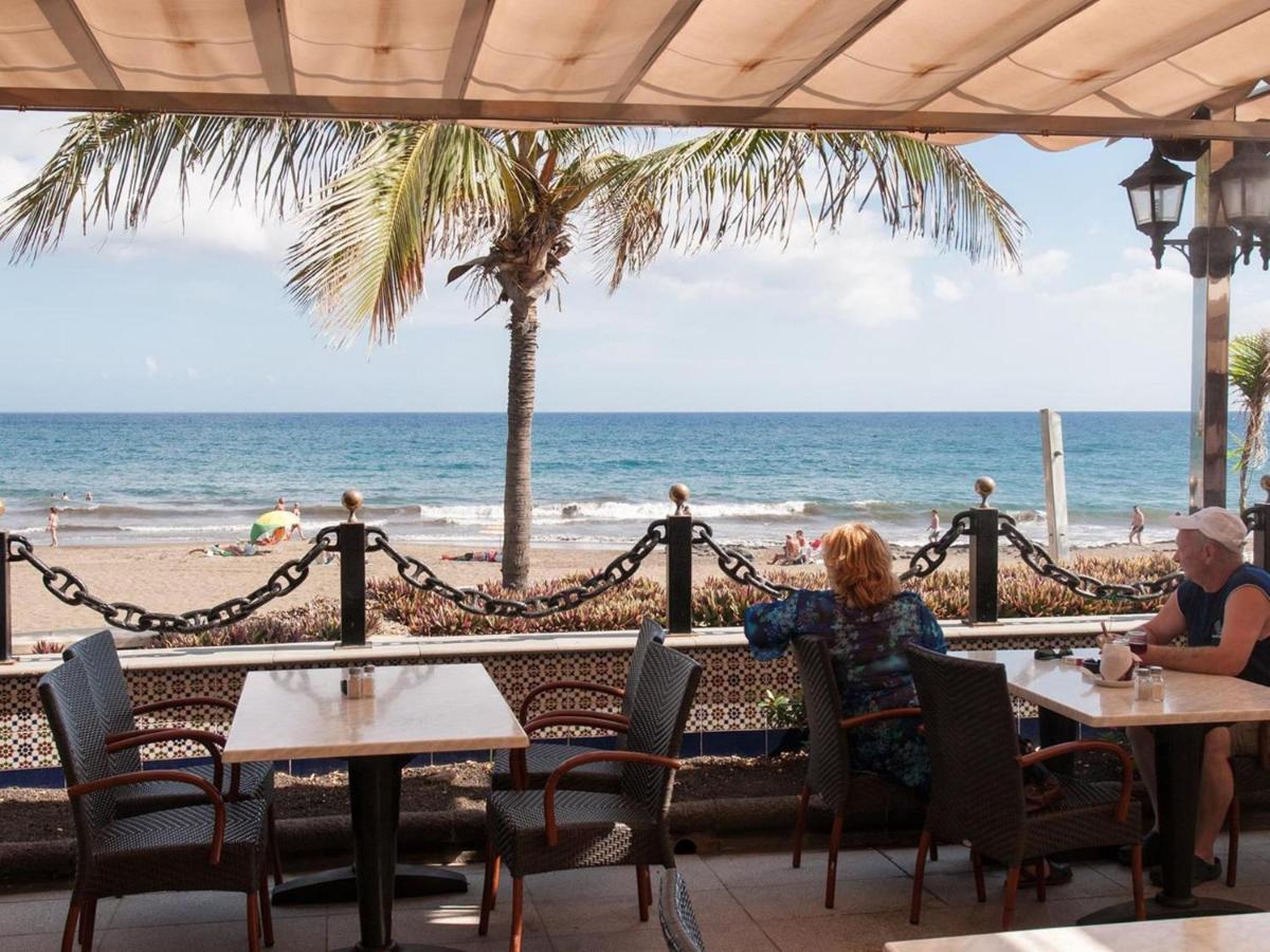 Seaview Studio Haven By Villagrancanaria San Agustín エクステリア 写真
