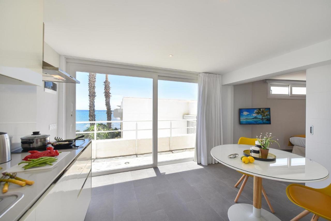 Seaview Studio Haven By Villagrancanaria San Agustín エクステリア 写真