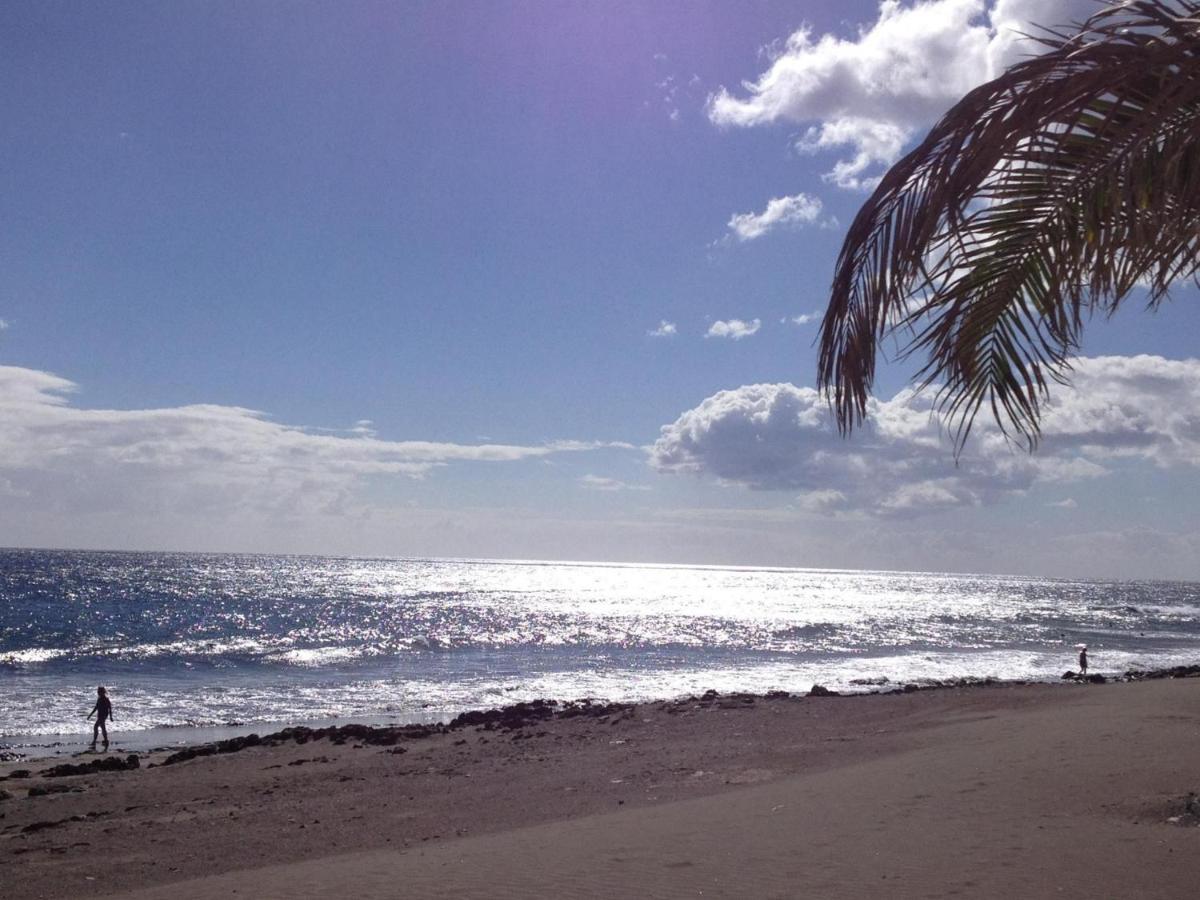 Seaview Studio Haven By Villagrancanaria San Agustín エクステリア 写真