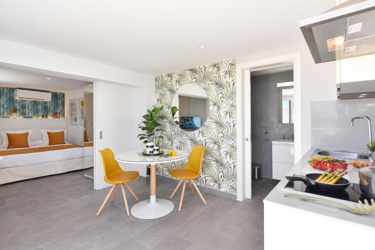 Seaview Studio Haven By Villagrancanaria San Agustín エクステリア 写真