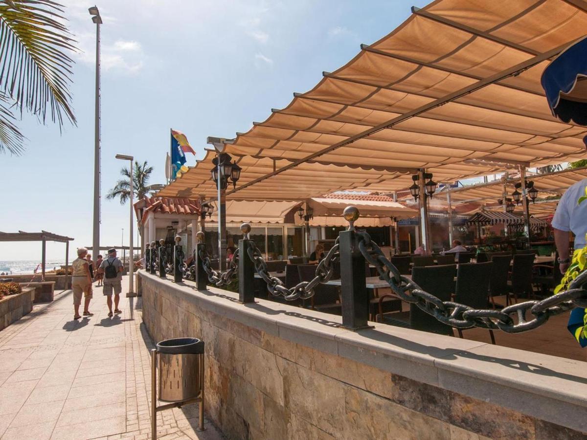 Seaview Studio Haven By Villagrancanaria San Agustín エクステリア 写真