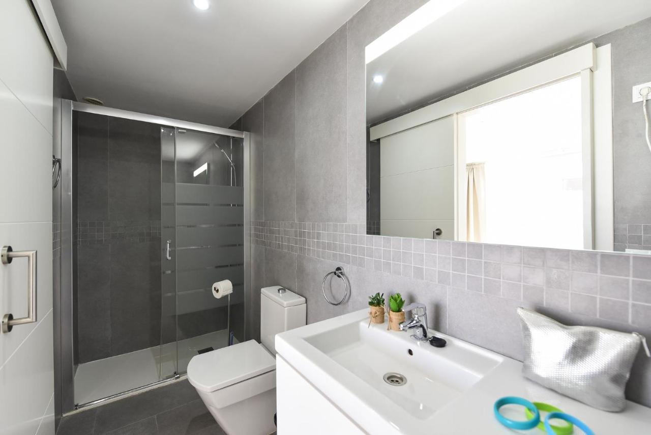 Seaview Studio Haven By Villagrancanaria San Agustín エクステリア 写真