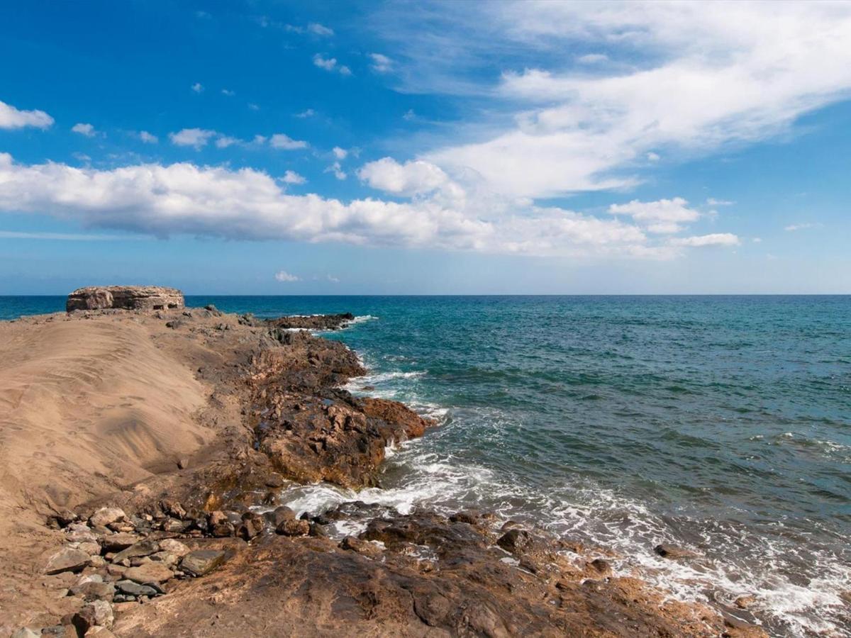Seaview Studio Haven By Villagrancanaria San Agustín エクステリア 写真