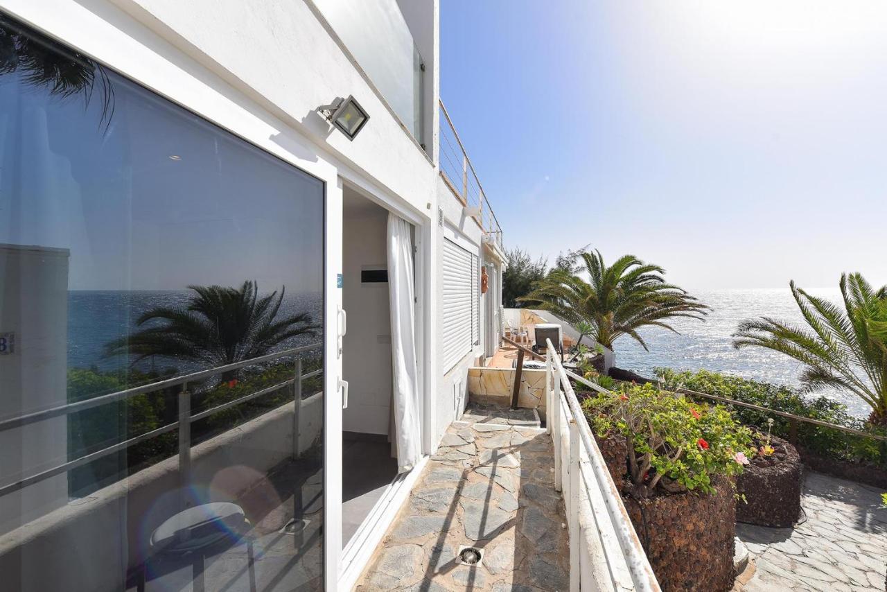 Seaview Studio Haven By Villagrancanaria San Agustín エクステリア 写真